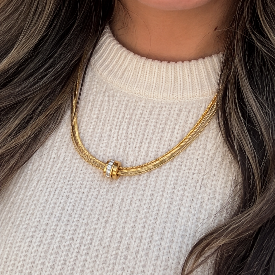 Mirage Layered Necklace