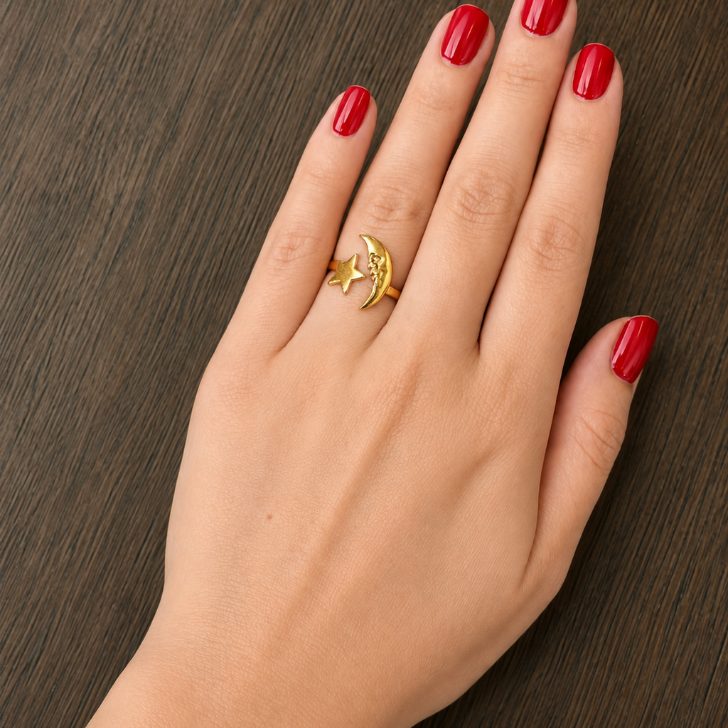 Celeste Ring