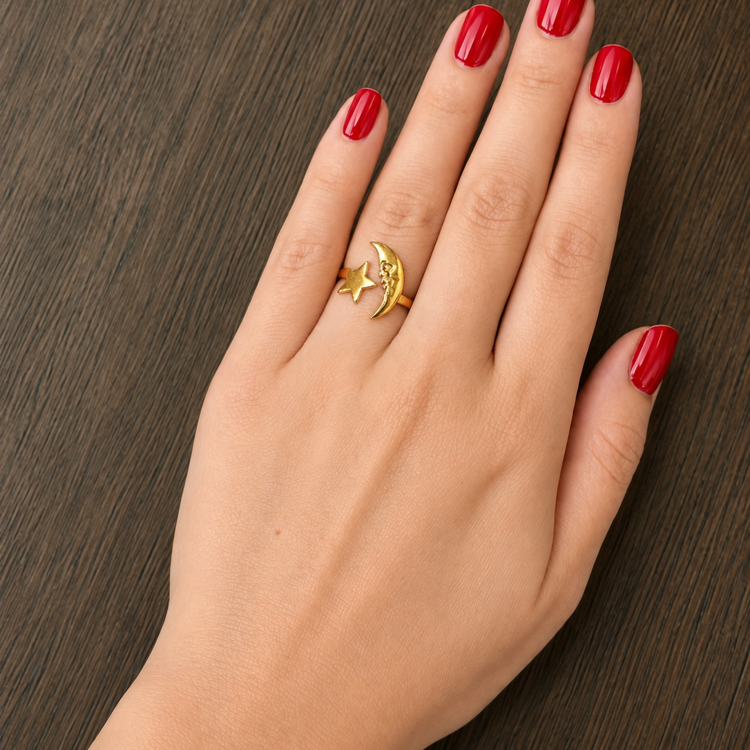 Celeste Ring