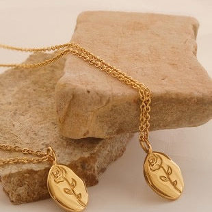 Rose Garden Necklace