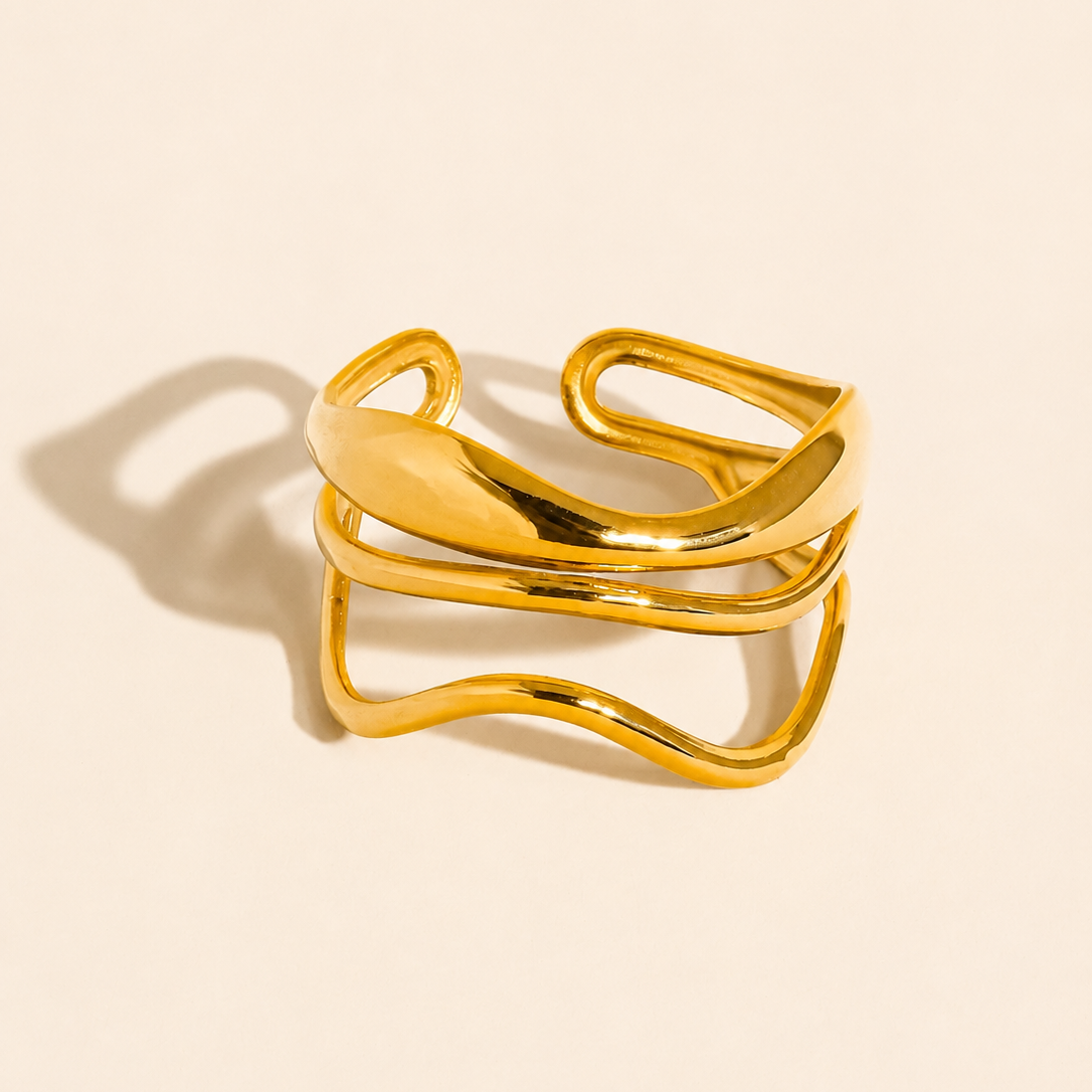 Sierra Sculpted Ring