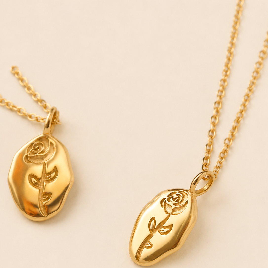 Rose Garden Necklace