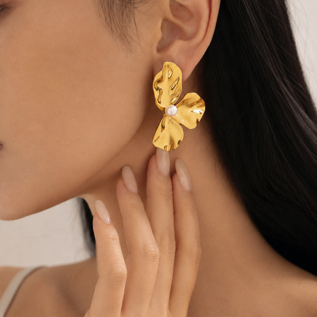Desert Bloom Earrings