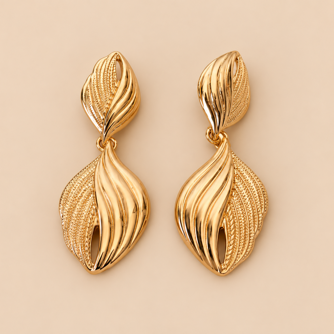 Golden Leaves Droops