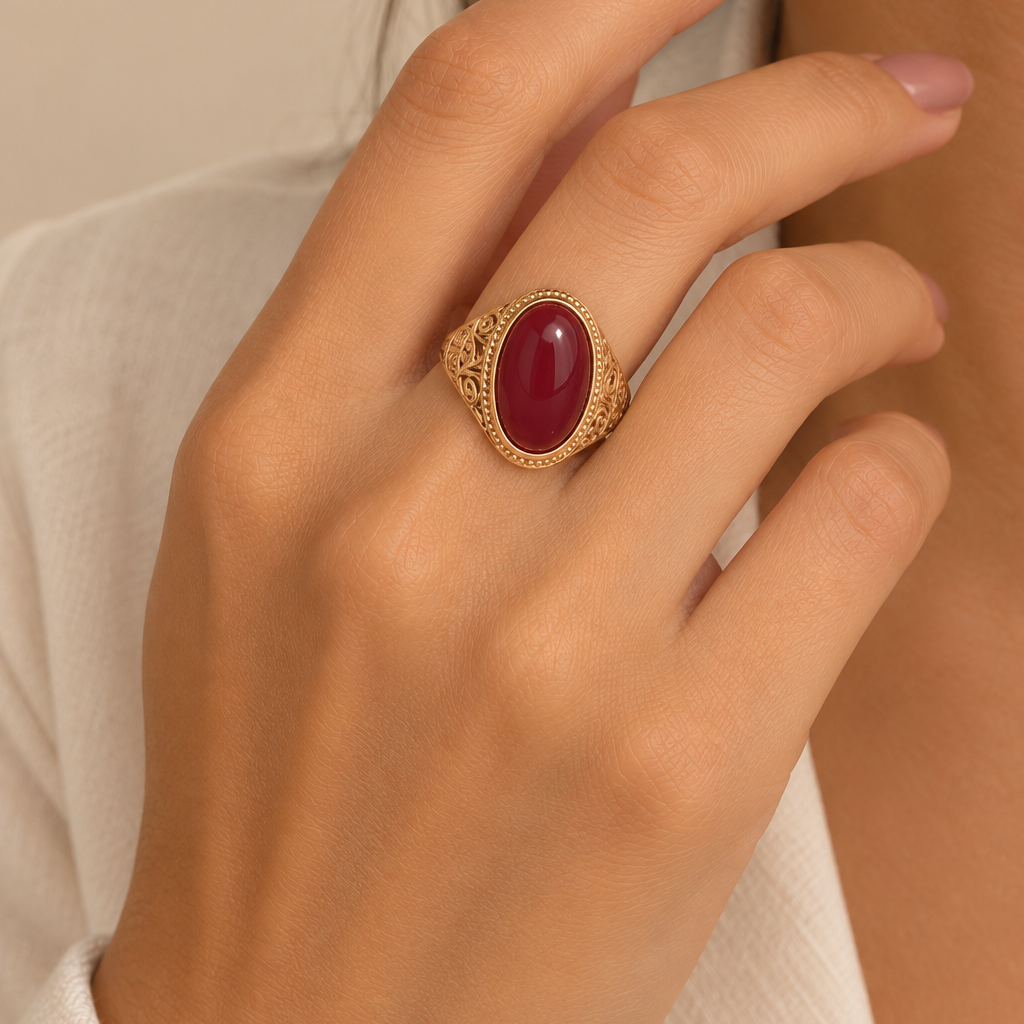Ruby Ring