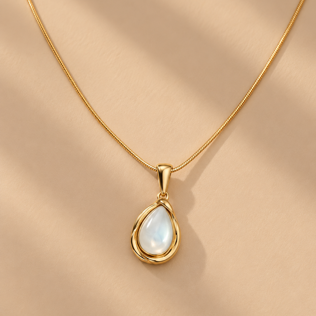 Signature Drop Necklace