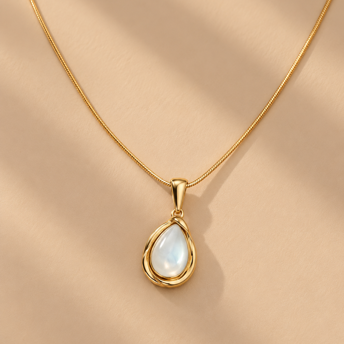 Signature Drop Necklace